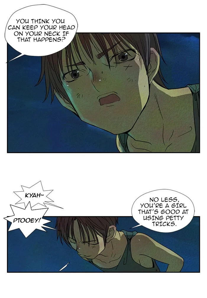 Read Aisopos chapter 39 image 42 on Lezhin