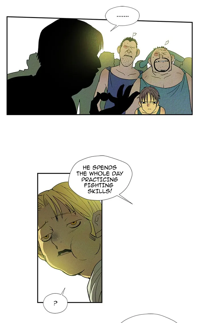Read Aisopos chapter 39 image 6 on Lezhin