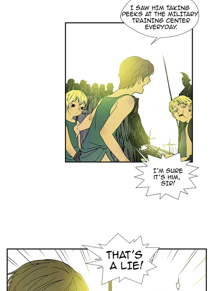 Read Aisopos chapter 39 image 7 on Lezhin
