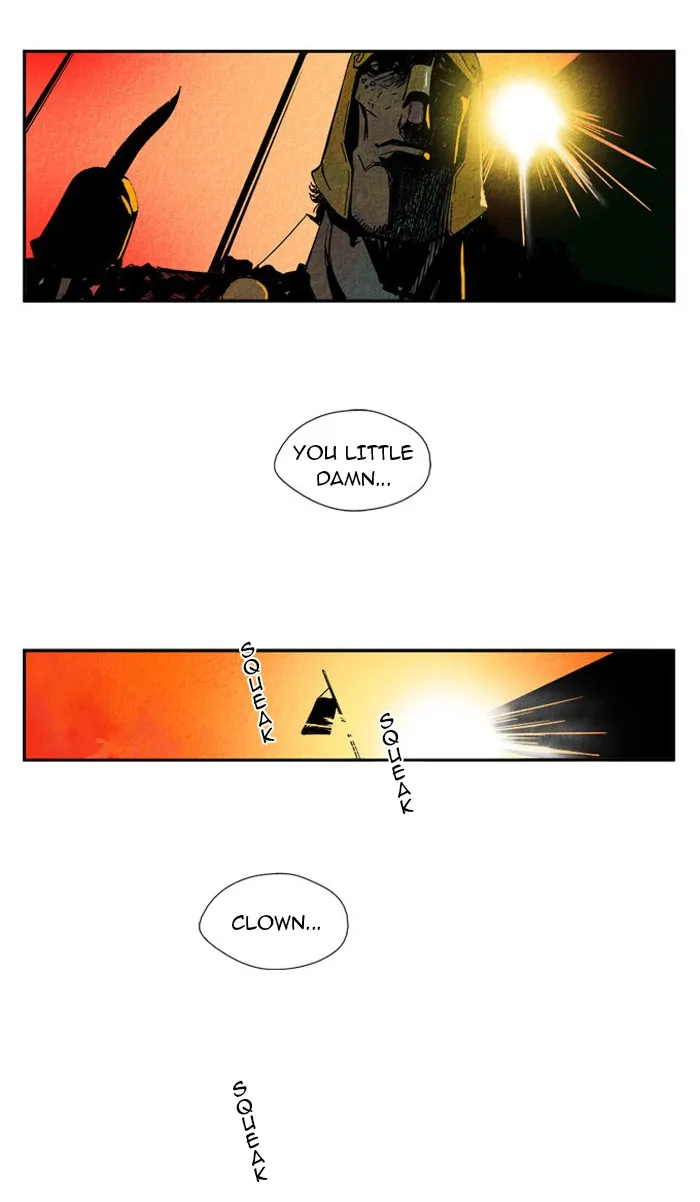 Read Aisopos chapter 4 image 1 on Lezhin
