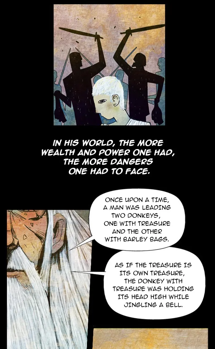 Read Aisopos chapter 4 image 19 on Lezhin
