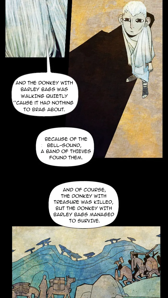 Read Aisopos chapter 4 image 20 on Lezhin