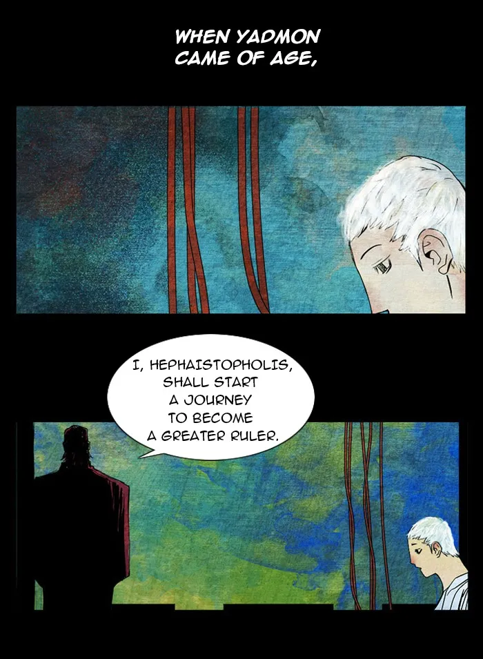 Read Aisopos chapter 4 image 28 on Lezhin