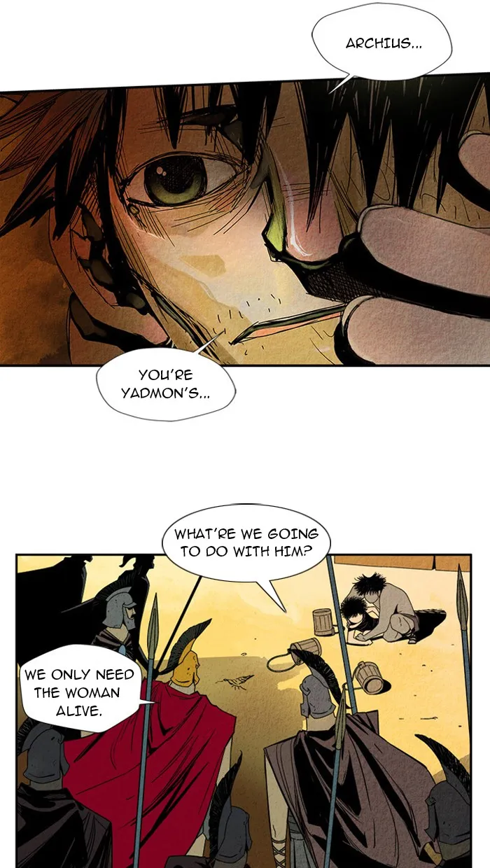 Read Aisopos chapter 4 image 3 on Lezhin
