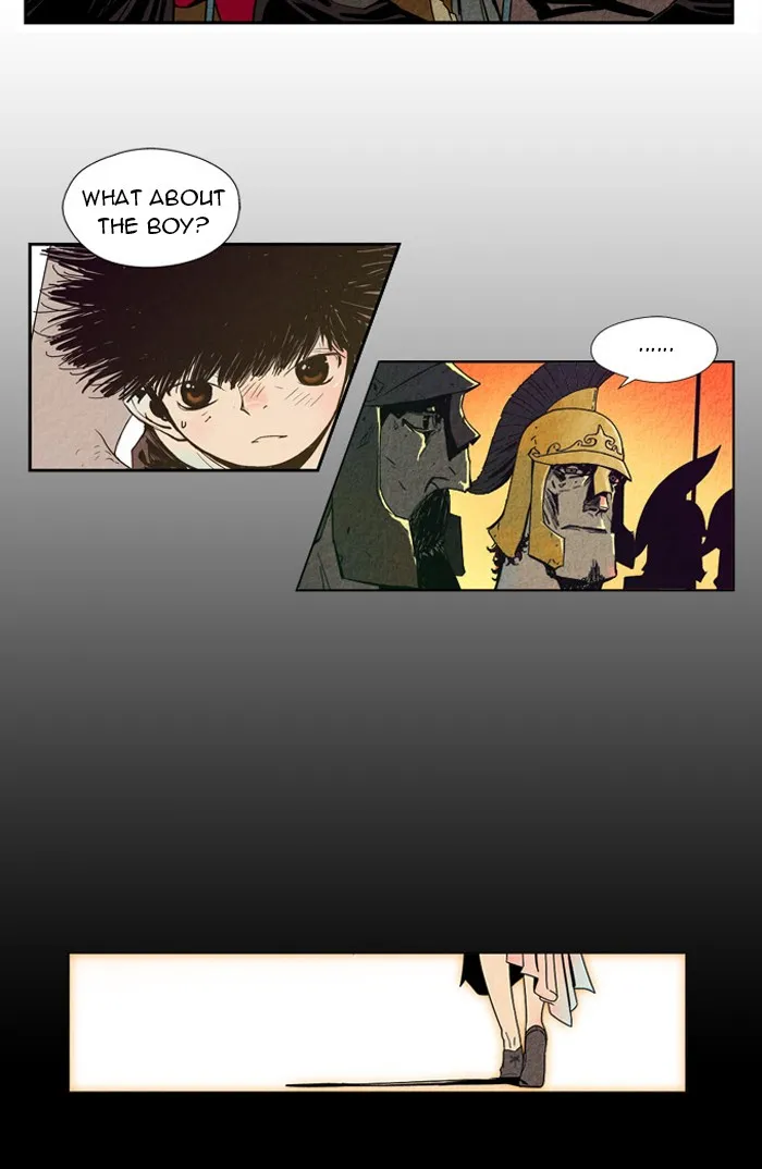 Read Aisopos chapter 4 image 4 on Lezhin