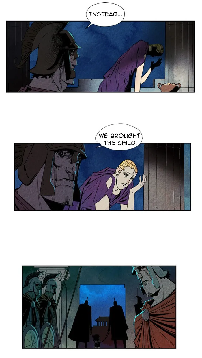 Read Aisopos chapter 4 image 55 on Lezhin