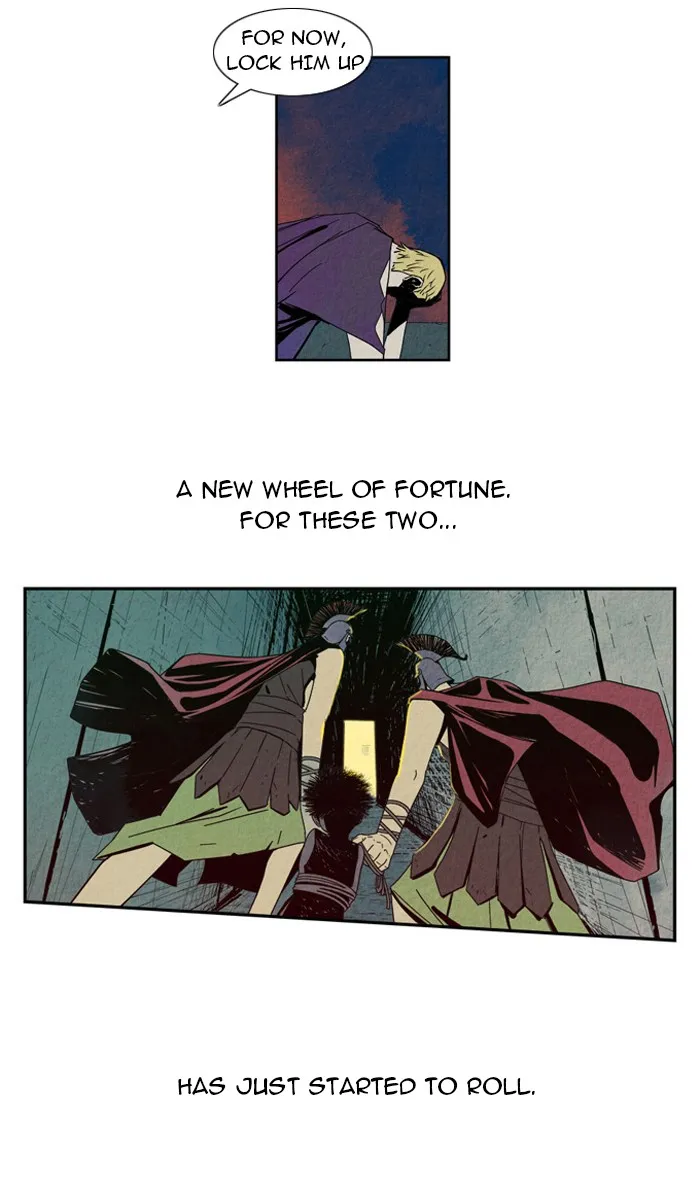 Read Aisopos chapter 4 image 59 on Lezhin