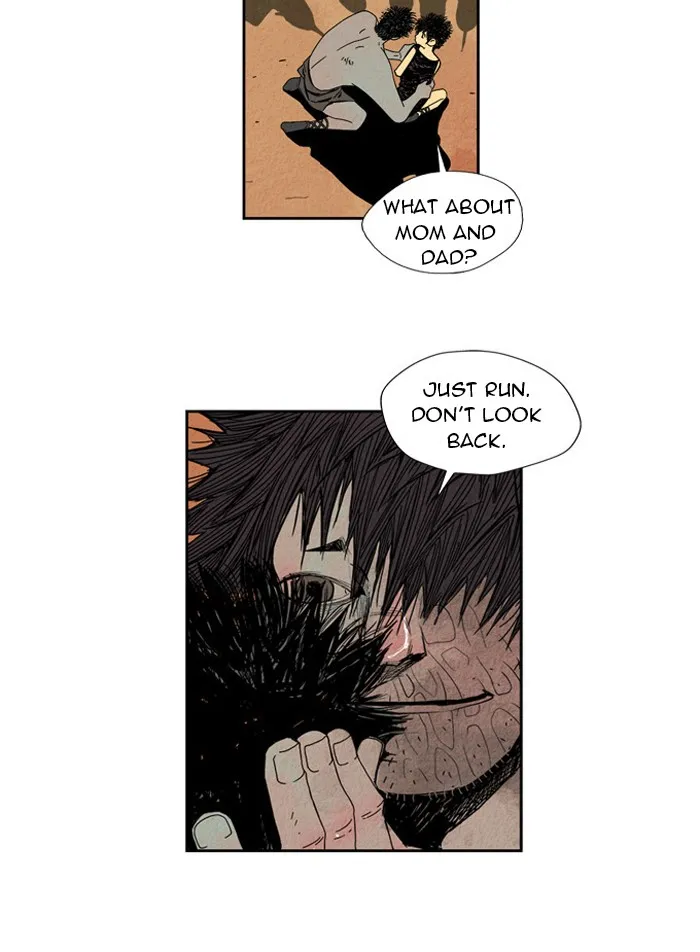 Read Aisopos chapter 4 image 7 on Lezhin