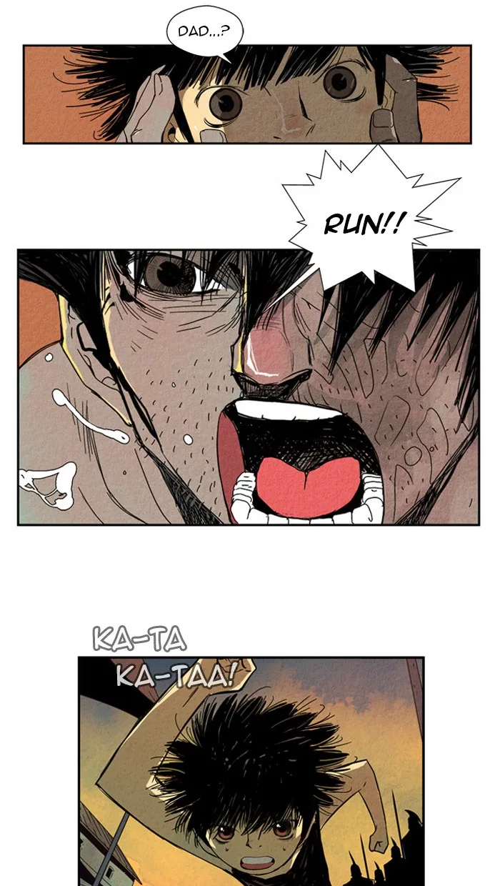 Read Aisopos chapter 4 image 8 on Lezhin
