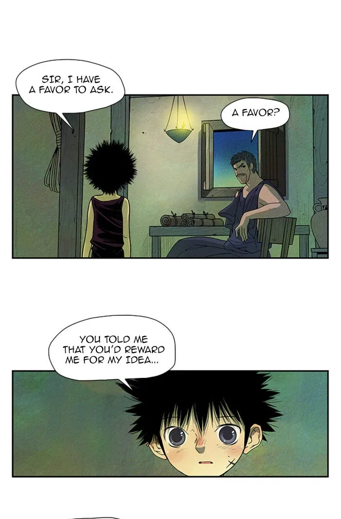 Read Aisopos chapter 40 image 1 on Lezhin