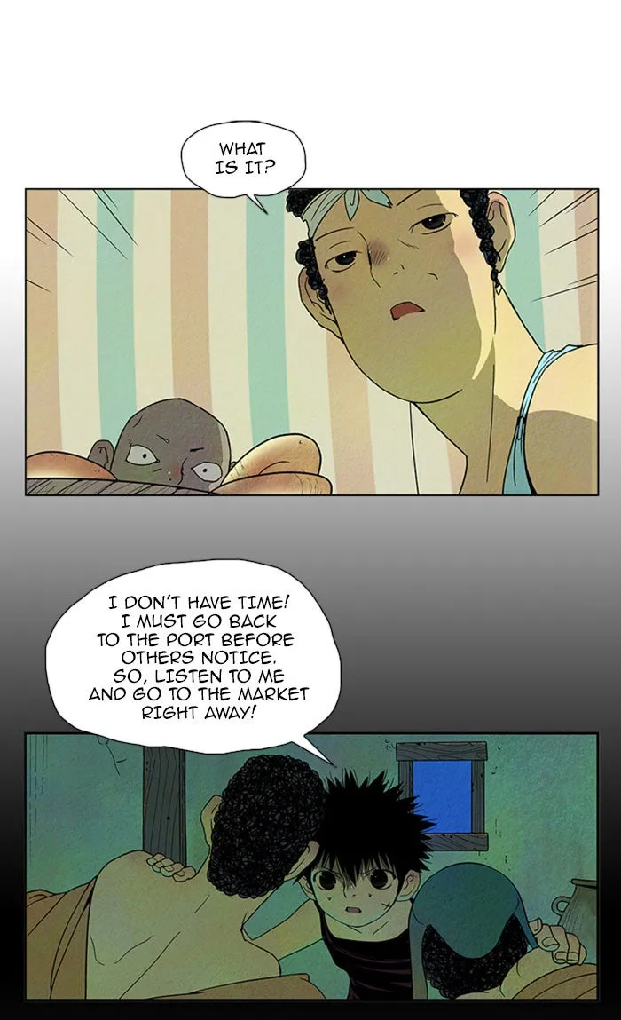 Read Aisopos chapter 40 image 20 on Lezhin