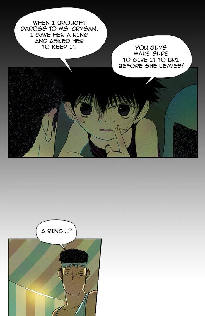 Read Aisopos chapter 40 image 21 on Lezhin