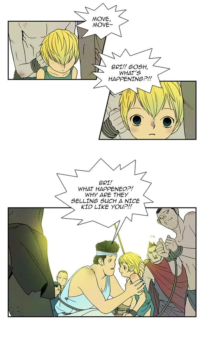 Read Aisopos chapter 40 image 25 on Lezhin