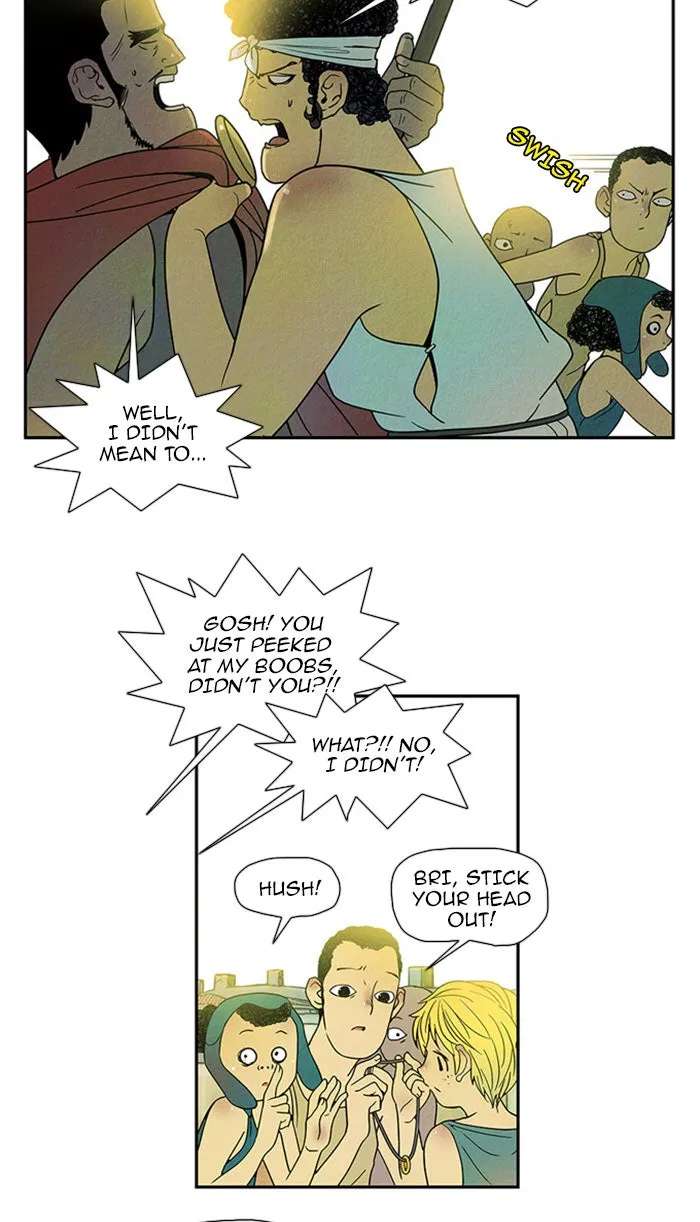 Read Aisopos chapter 40 image 27 on Lezhin