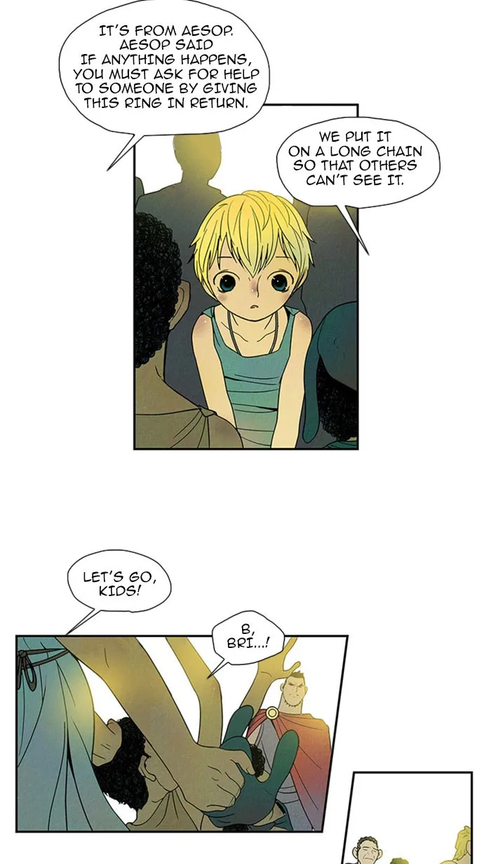 Read Aisopos chapter 40 image 28 on Lezhin