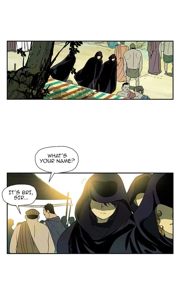 Read Aisopos chapter 40 image 35 on Lezhin