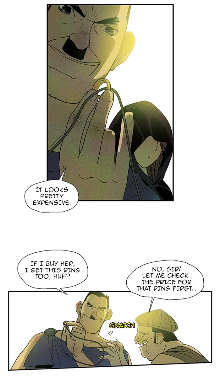 Read Aisopos chapter 40 image 37 on Lezhin