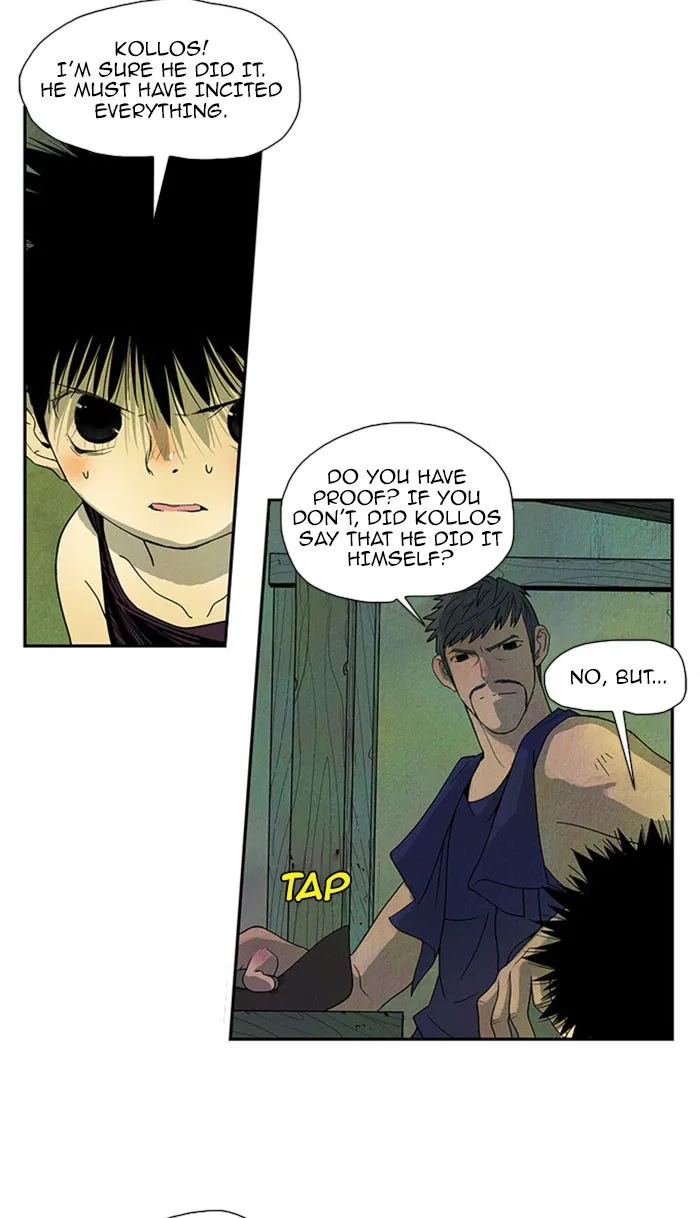 Read Aisopos chapter 40 image 5 on Lezhin