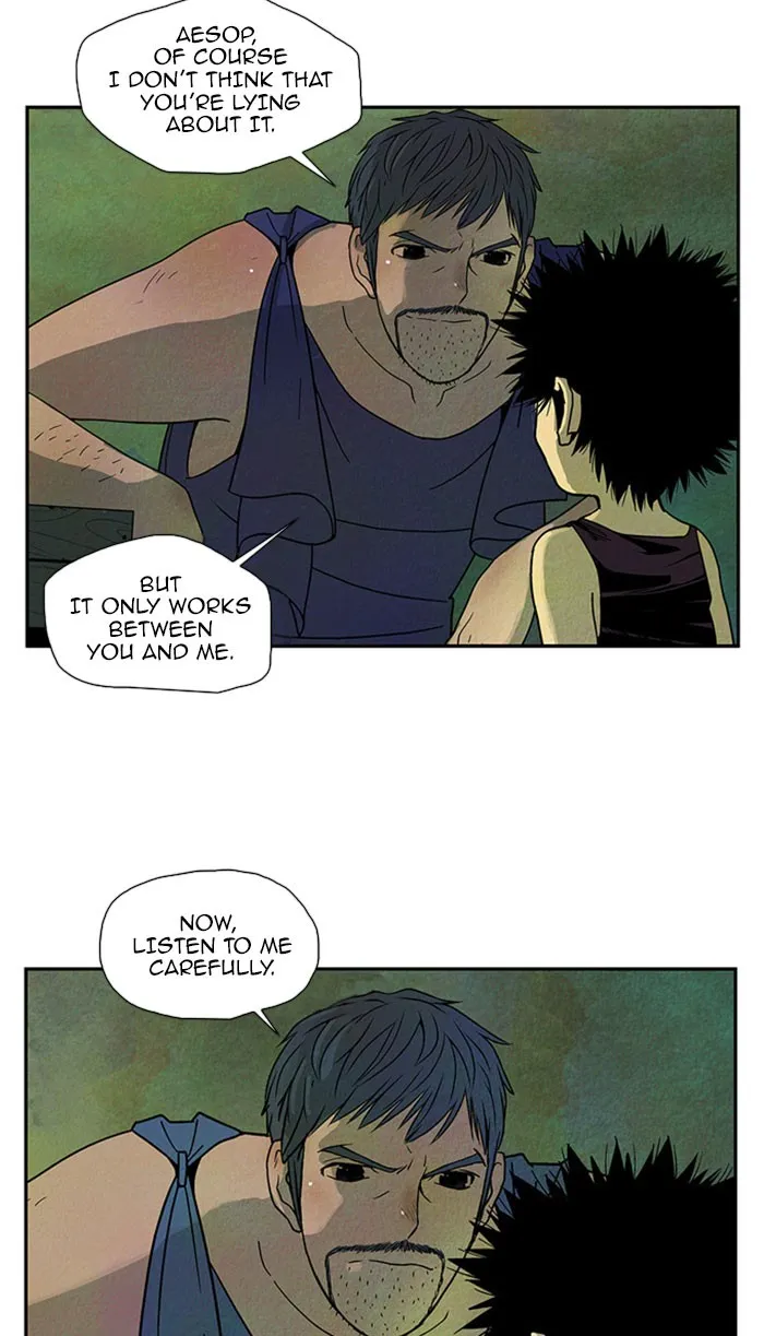 Read Aisopos chapter 40 image 6 on Lezhin
