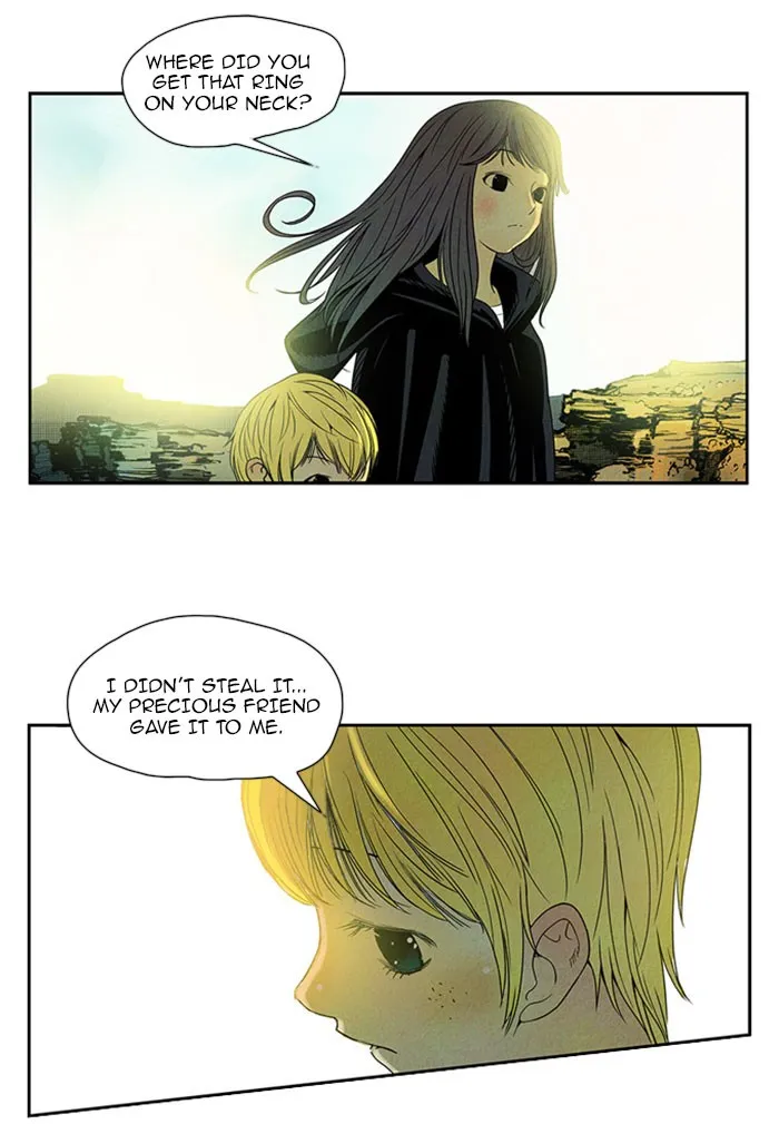 Read Aisopos chapter 41 image 1 on Lezhin