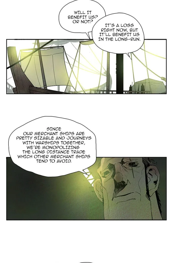 Read Aisopos chapter 41 image 14 on Lezhin