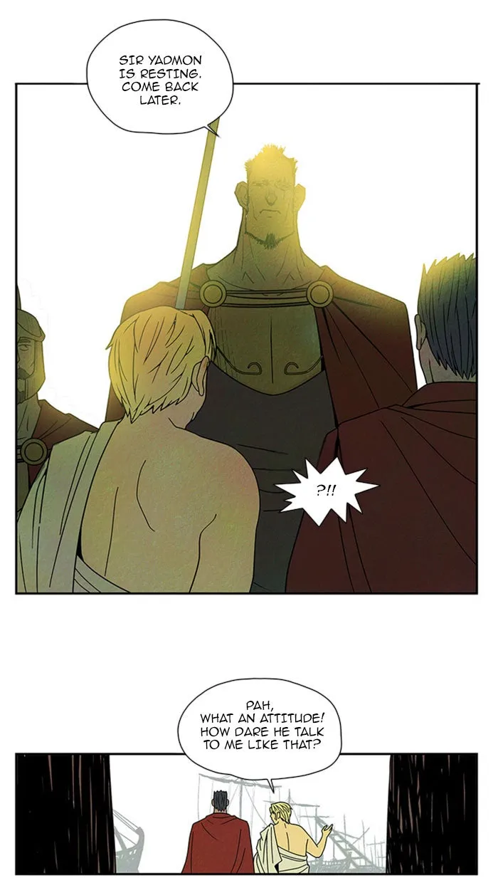 Read Aisopos chapter 41 image 19 on Lezhin