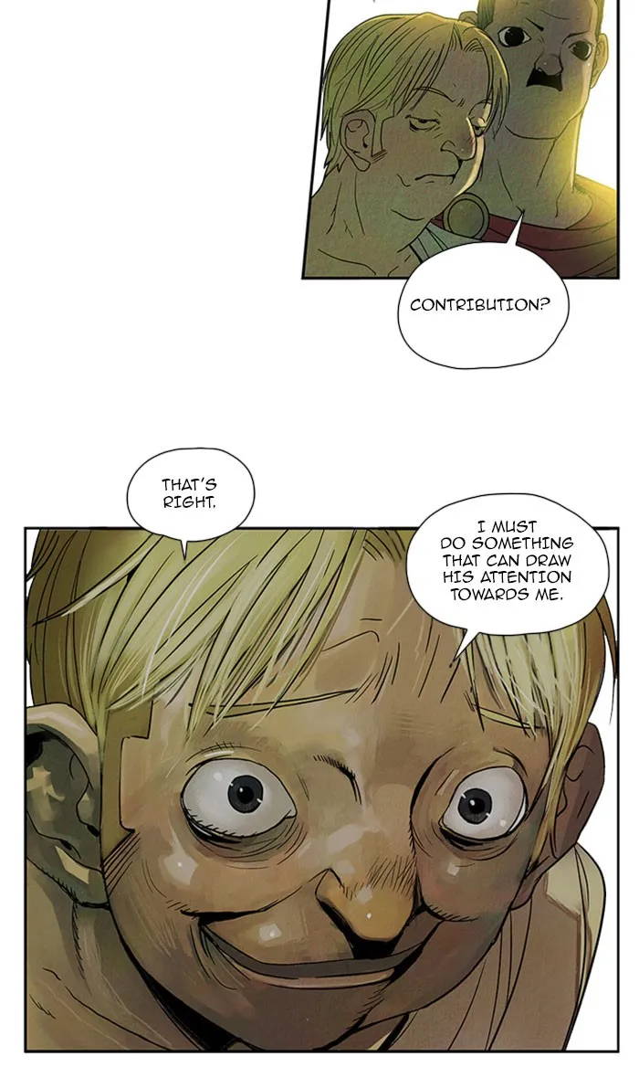 Read Aisopos chapter 41 image 21 on Lezhin