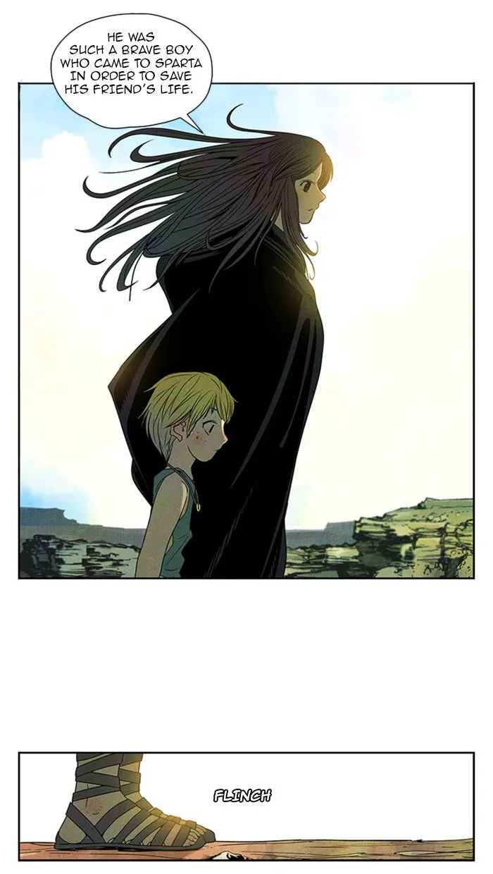 Read Aisopos chapter 41 image 3 on Lezhin