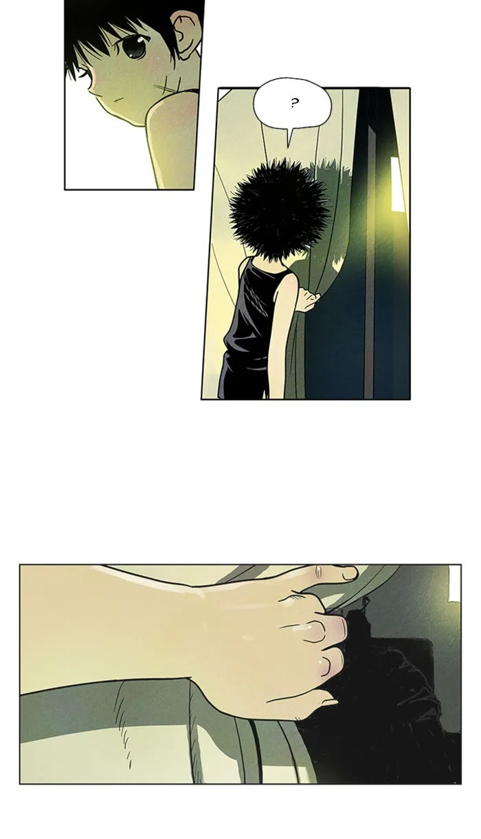 Read Aisopos chapter 41 image 36 on Lezhin