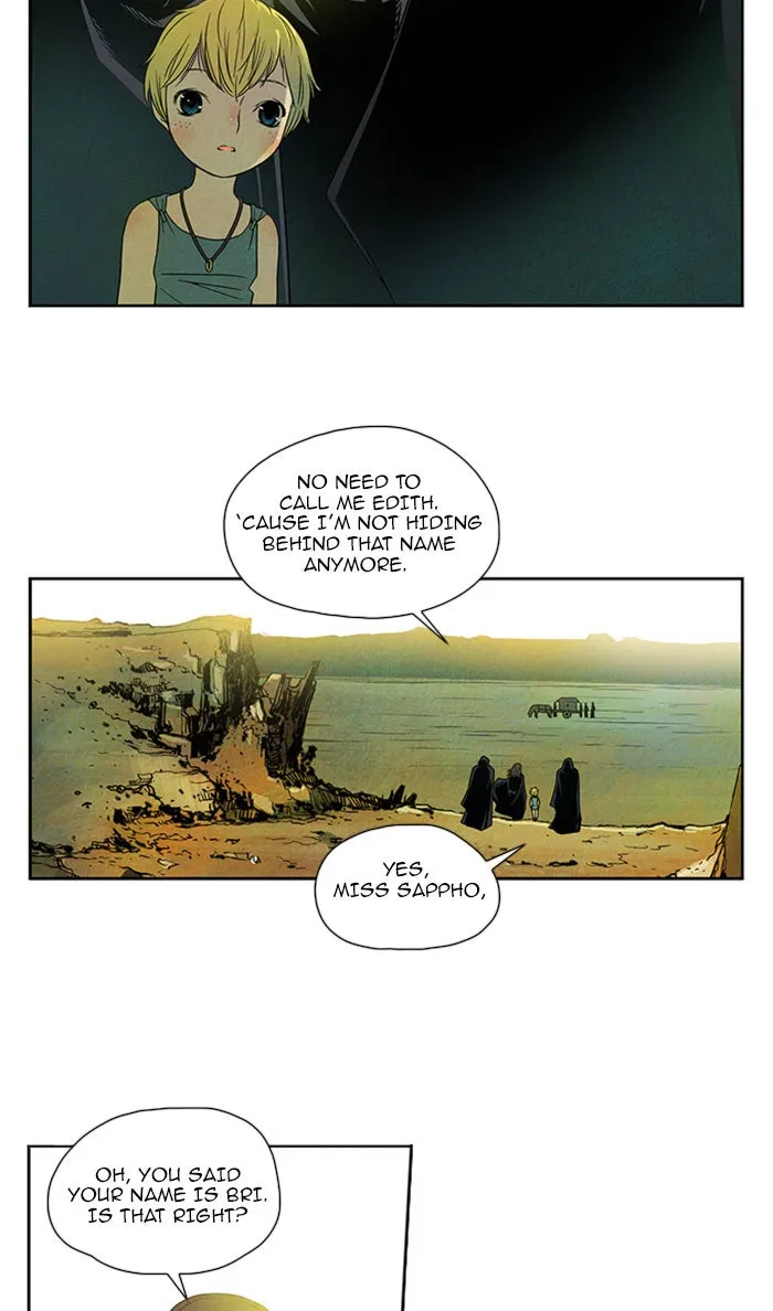 Read Aisopos chapter 41 image 5 on Lezhin