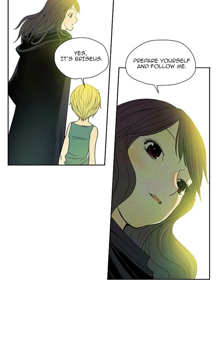 Read Aisopos chapter 41 image 6 on Lezhin