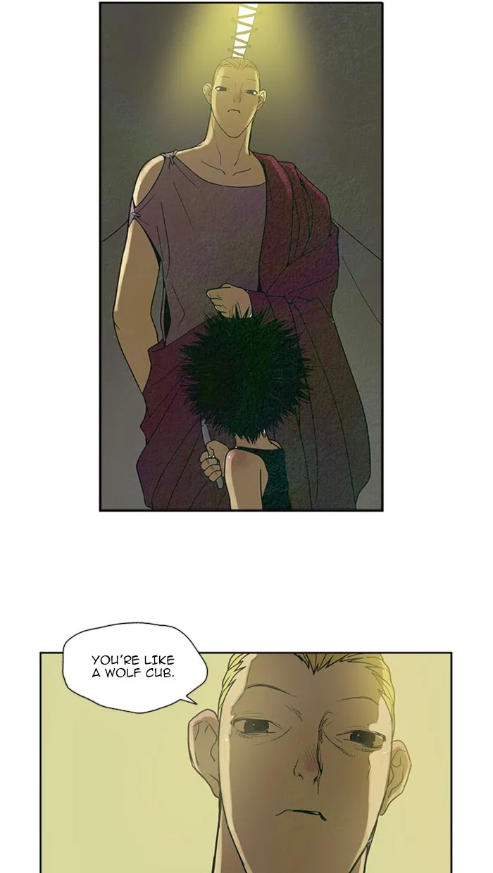 Read Aisopos chapter 42 image 13 on Lezhin