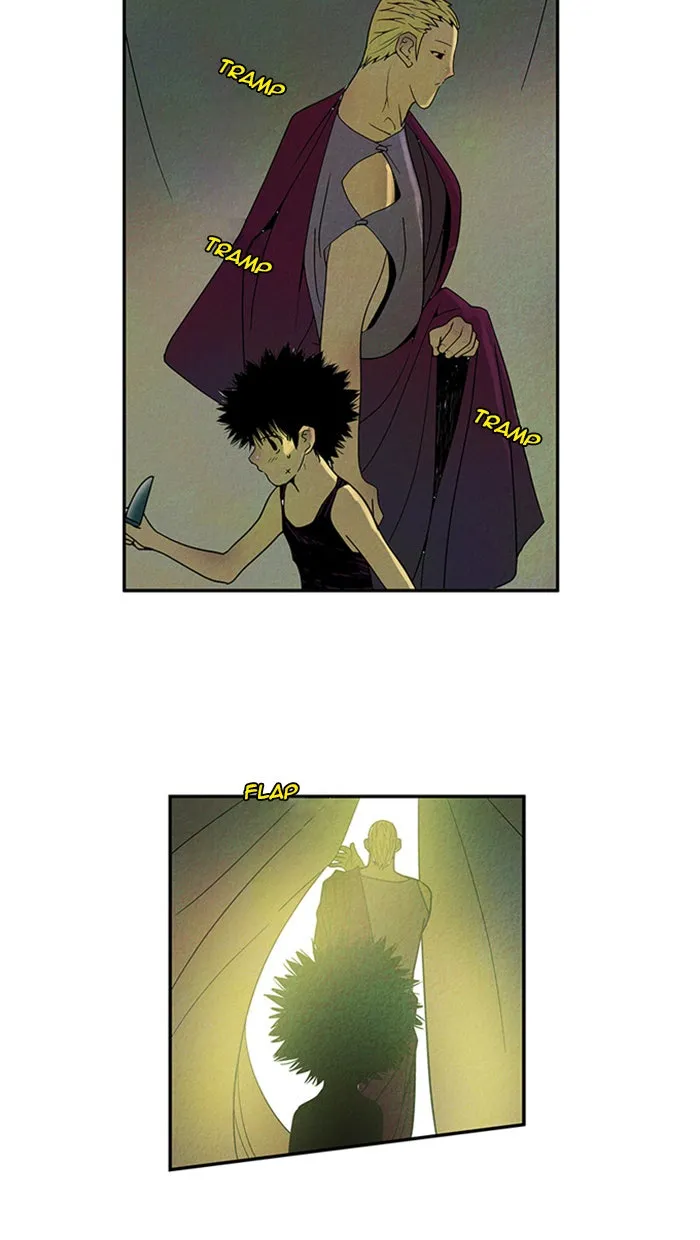 Read Aisopos chapter 42 image 15 on Lezhin