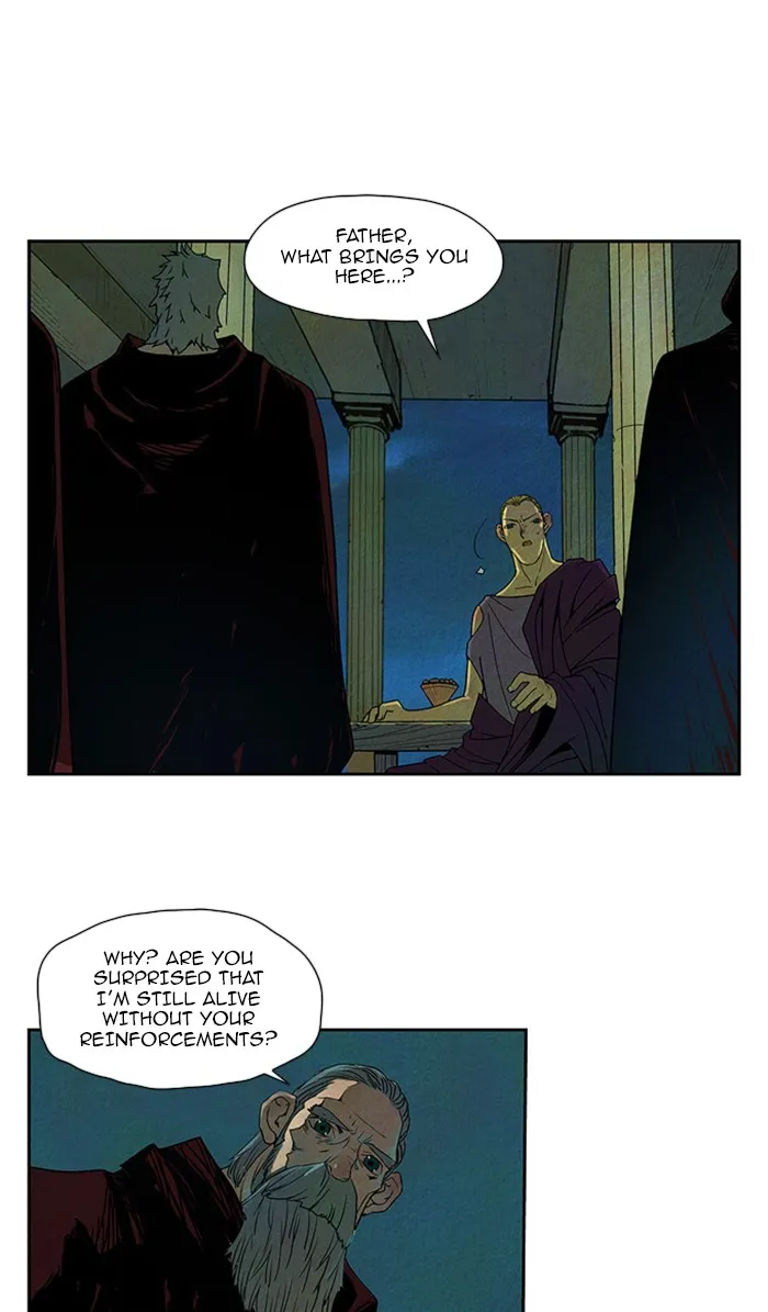 Read Aisopos chapter 42 image 23 on Lezhin