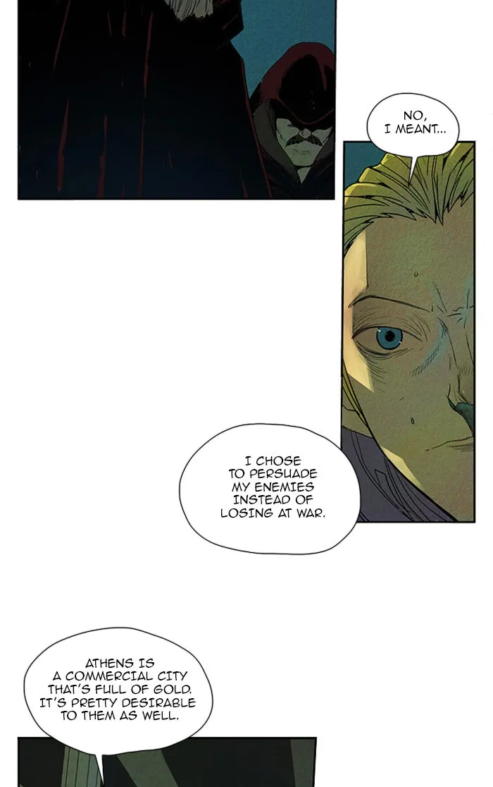 Read Aisopos chapter 42 image 24 on Lezhin