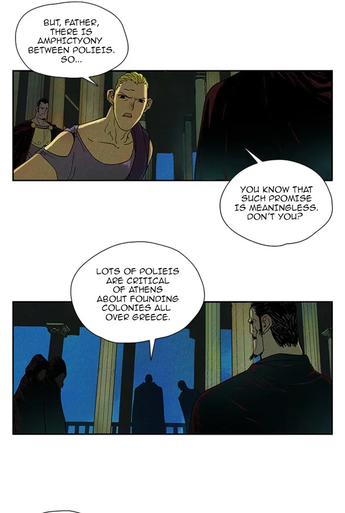 Read Aisopos chapter 42 image 26 on Lezhin