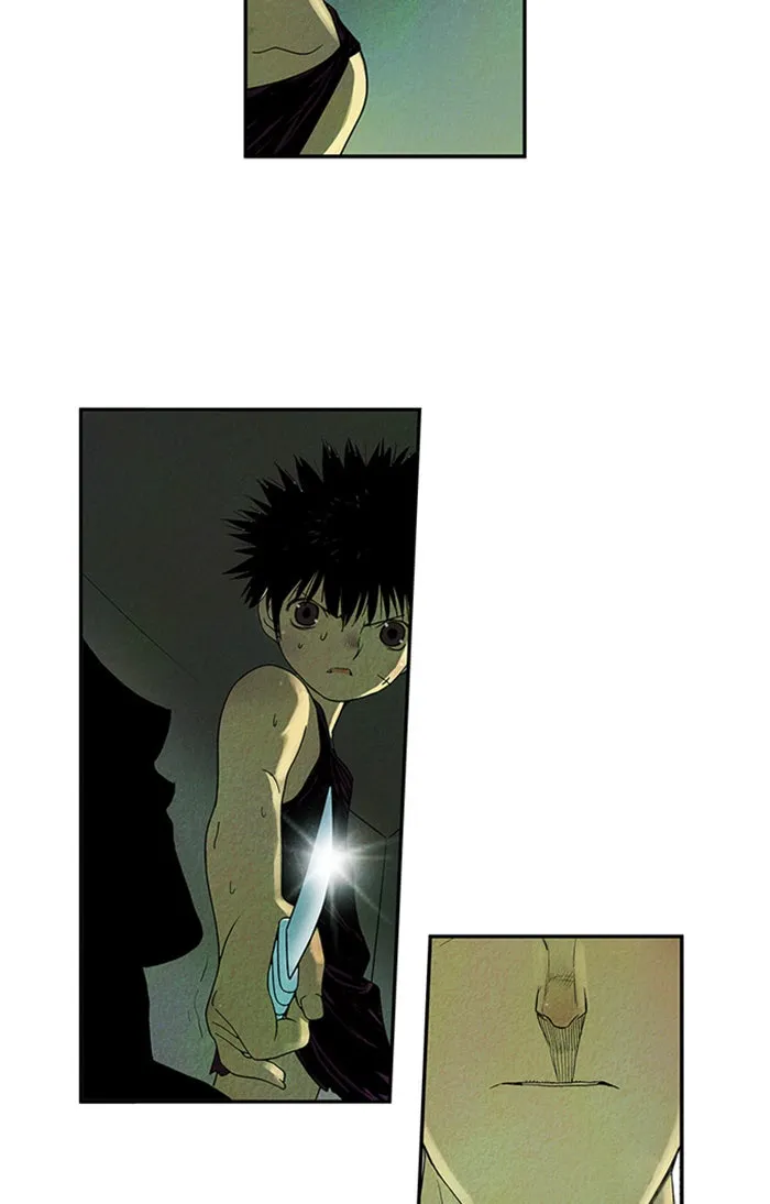 Read Aisopos chapter 42 image 3 on Lezhin
