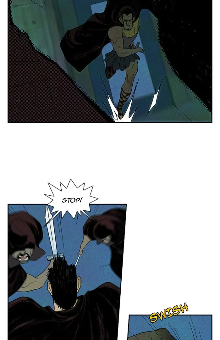 Read Aisopos chapter 42 image 30 on Lezhin