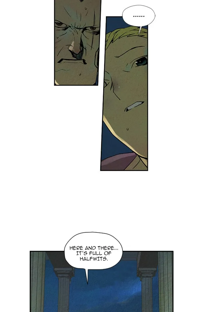 Read Aisopos chapter 42 image 36 on Lezhin