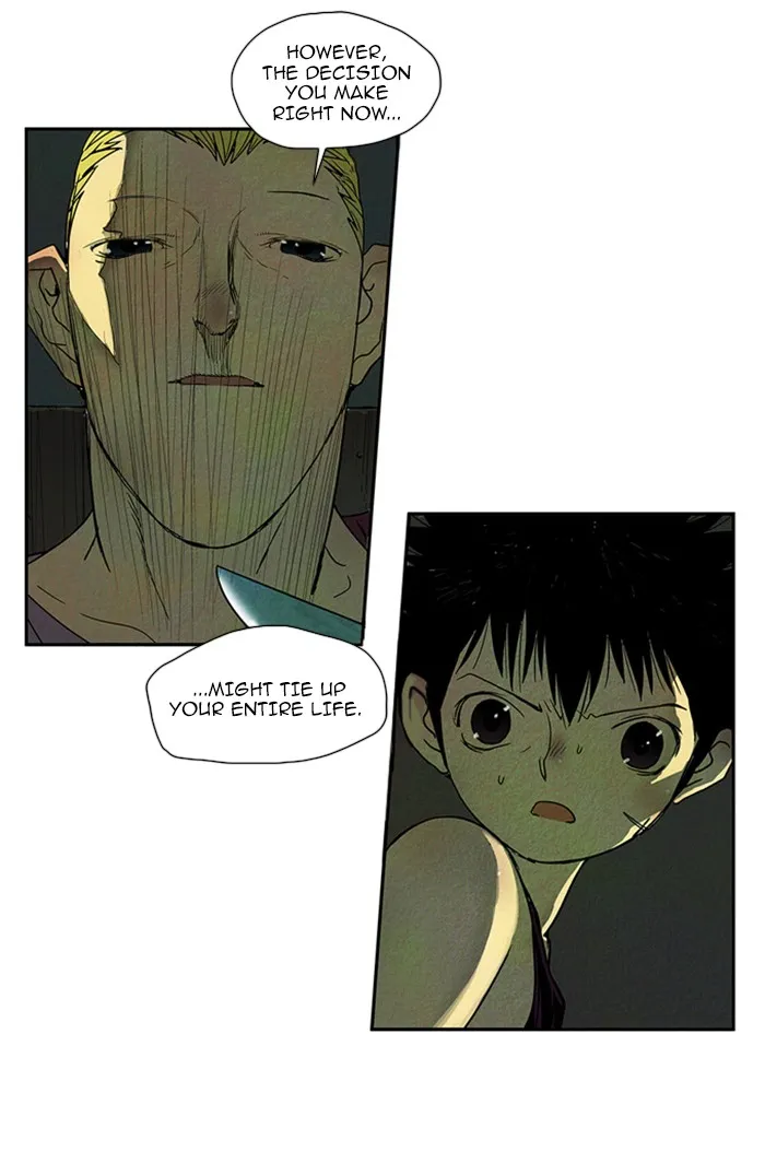 Read Aisopos chapter 42 image 6 on Lezhin