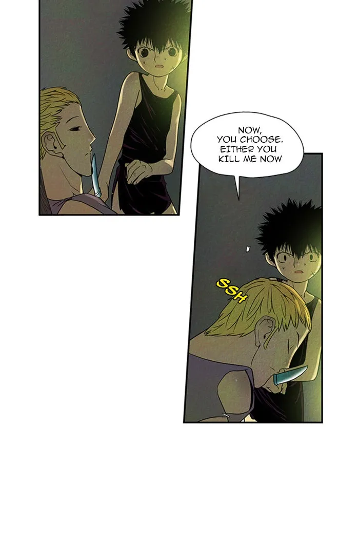 Read Aisopos chapter 42 image 8 on Lezhin