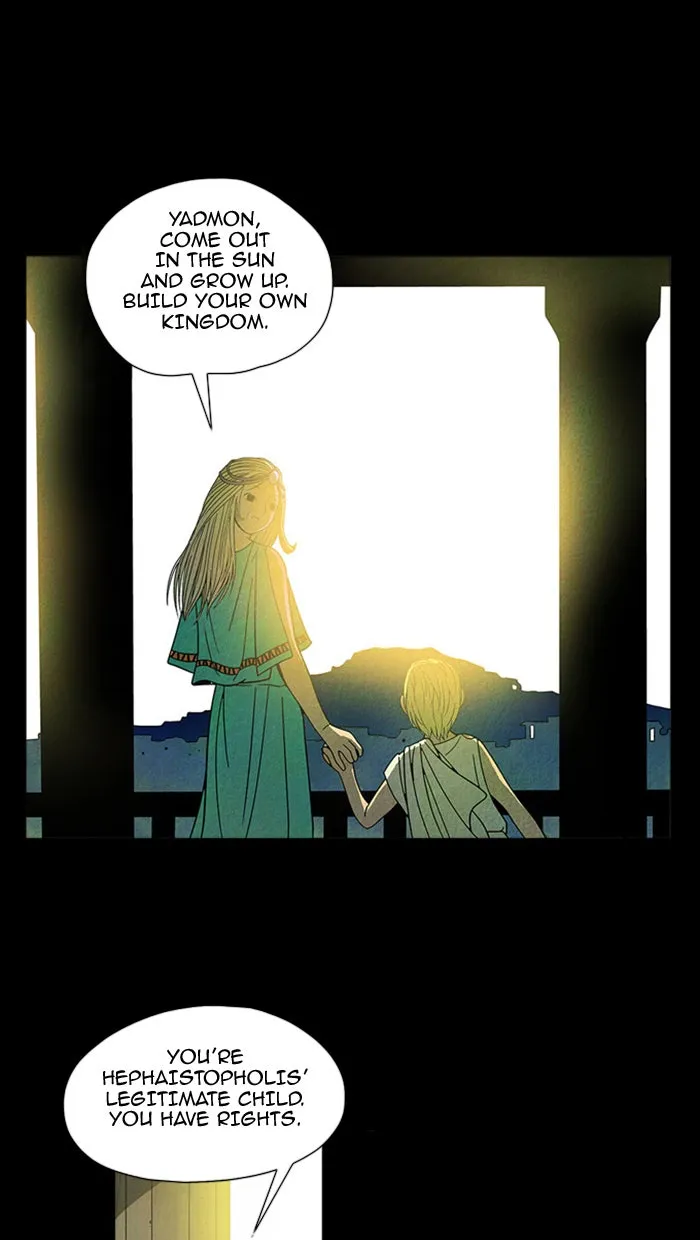 Read Aisopos chapter 43 image 2 on Lezhin