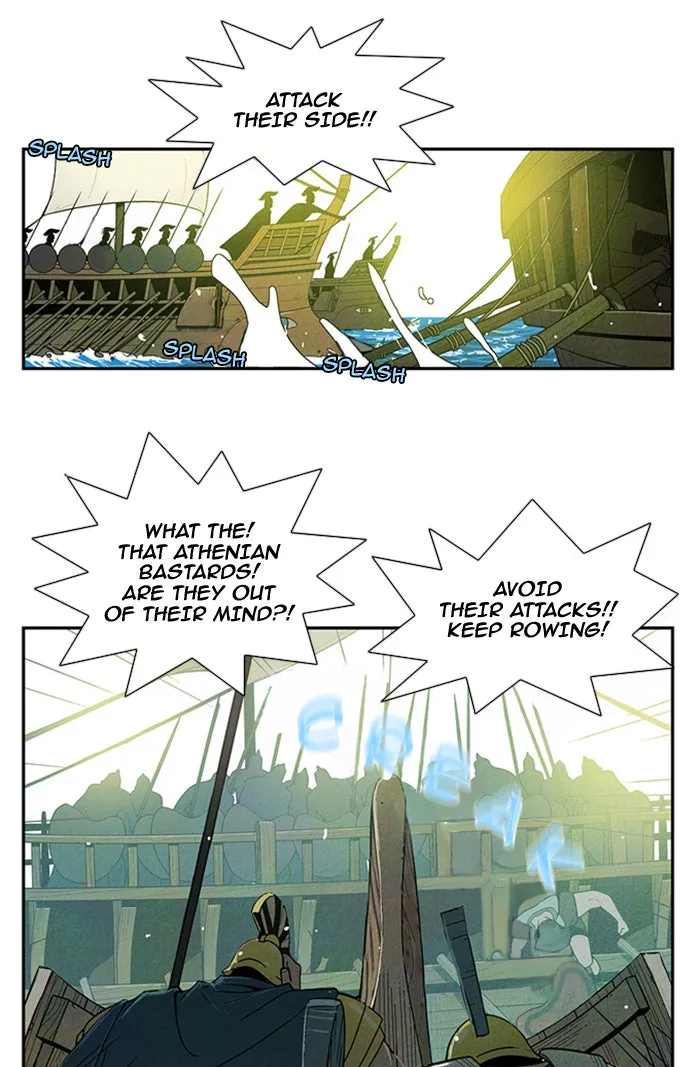Read Aisopos chapter 43 image 21 on Lezhin