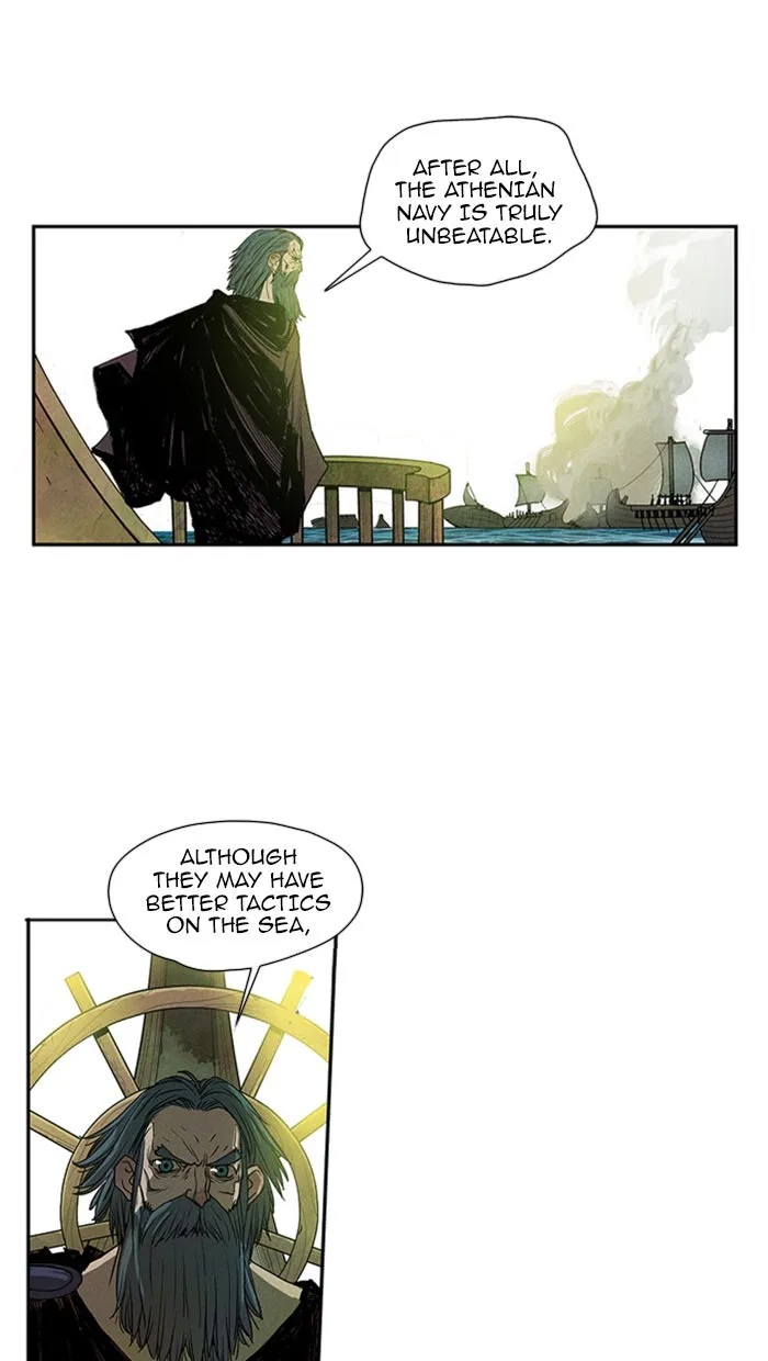 Read Aisopos chapter 43 image 24 on Lezhin