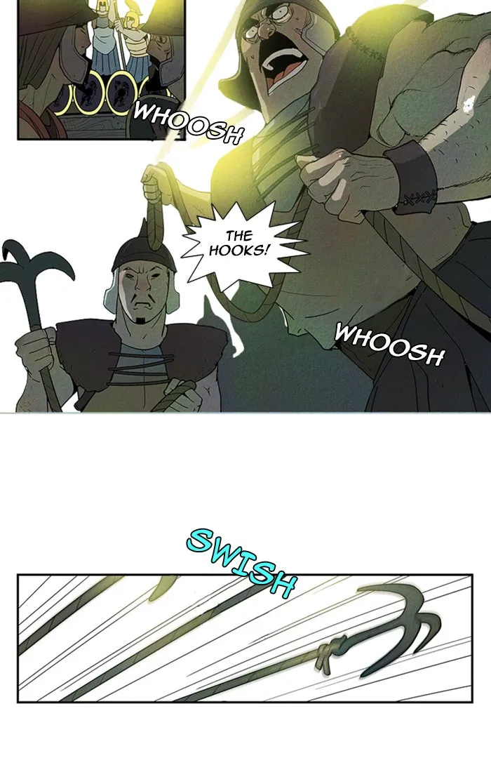 Read Aisopos chapter 43 image 26 on Lezhin
