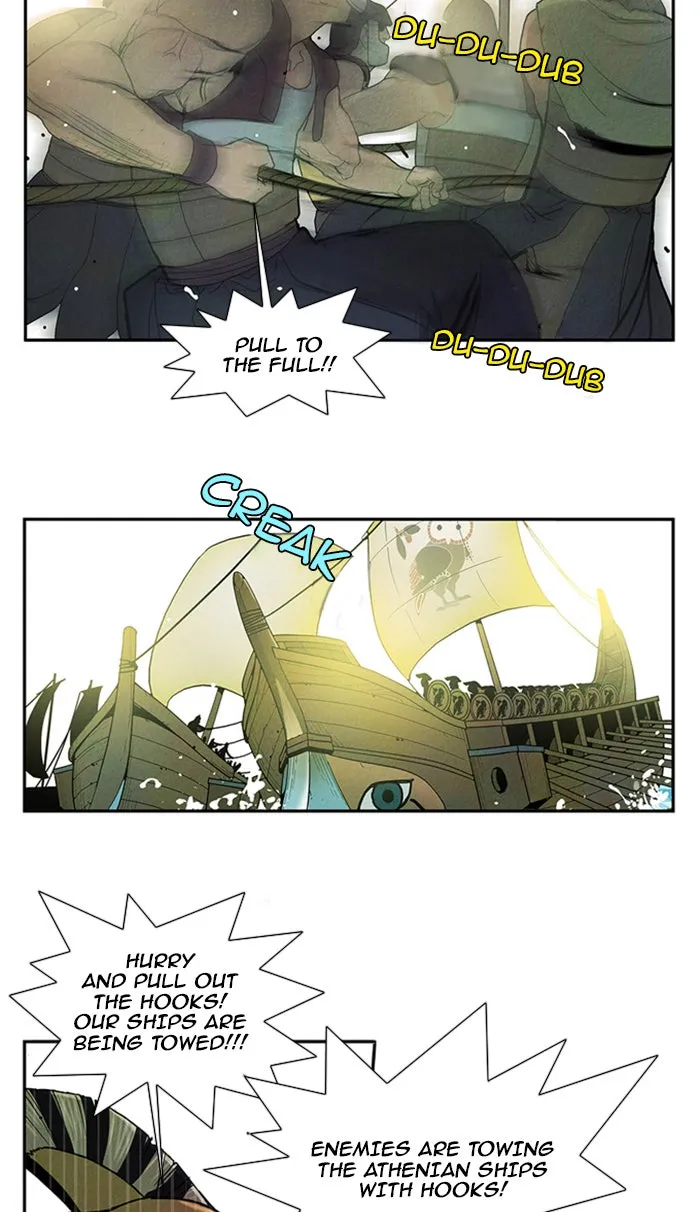 Read Aisopos chapter 43 image 28 on Lezhin