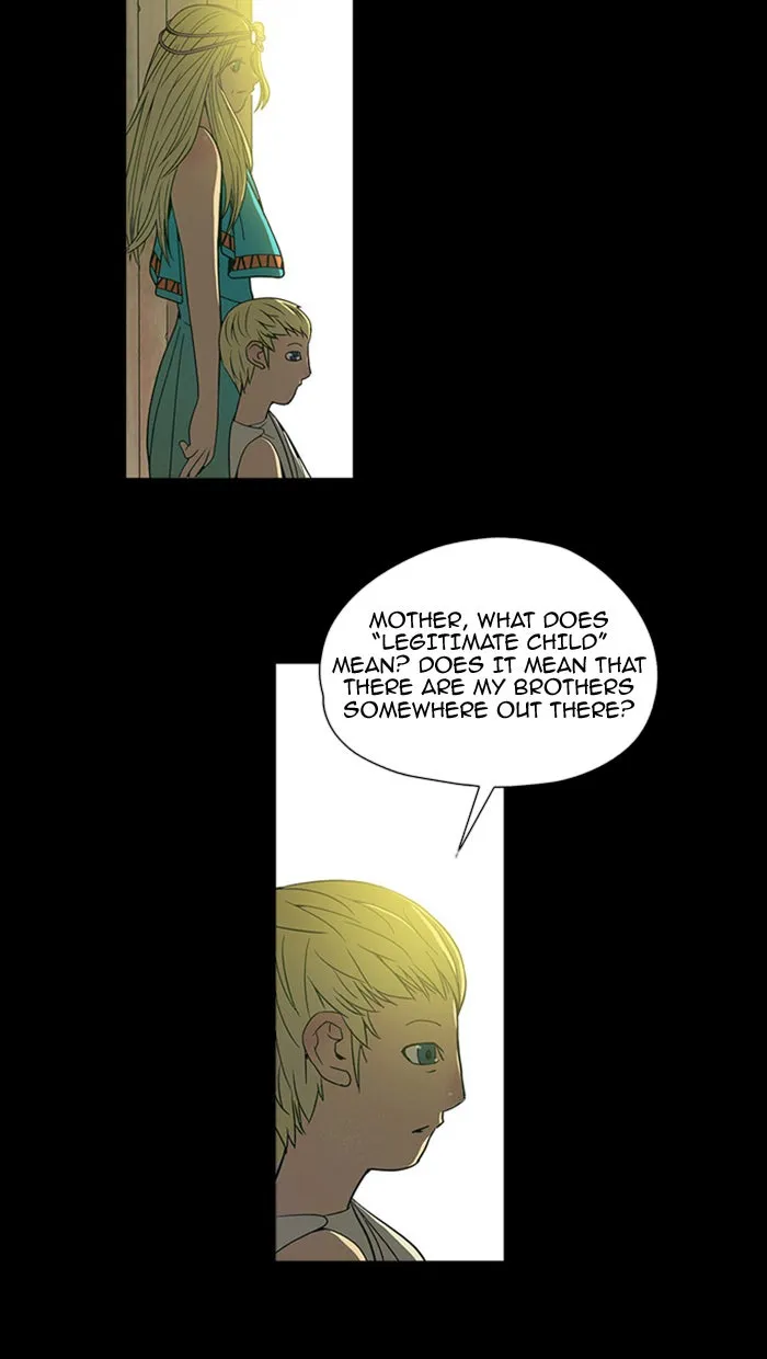 Read Aisopos chapter 43 image 3 on Lezhin