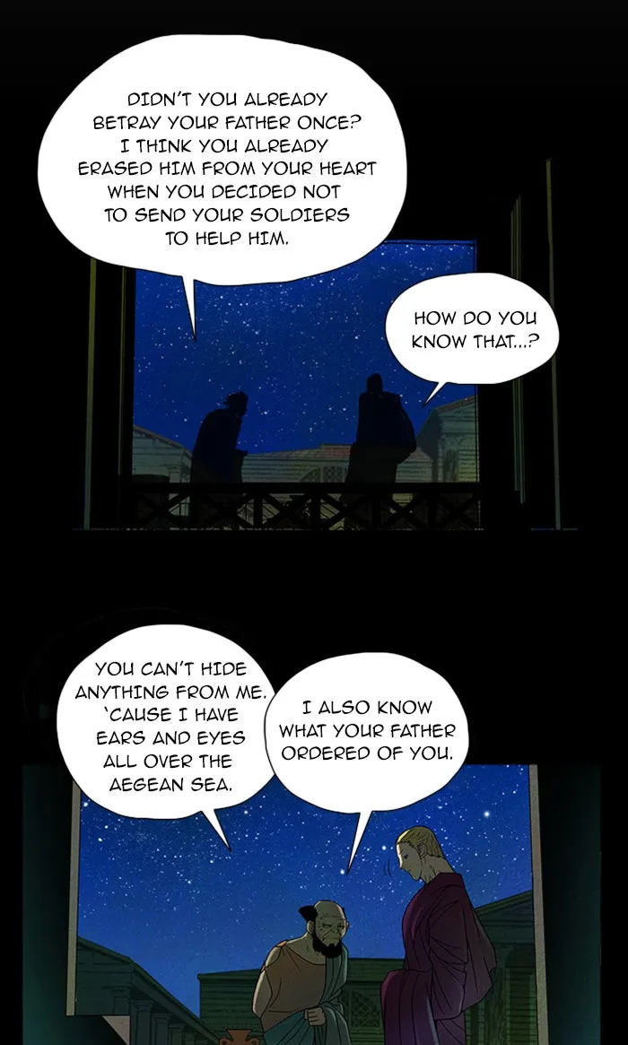 Read Aisopos chapter 44 image 14 on Lezhin