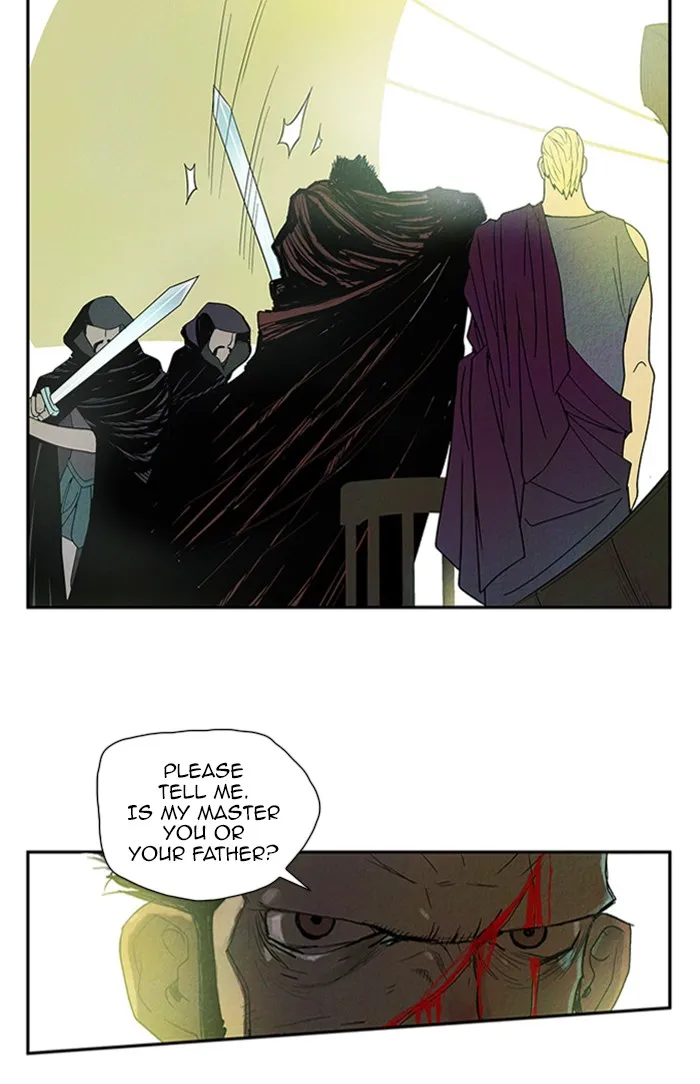 Read Aisopos chapter 44 image 29 on Lezhin