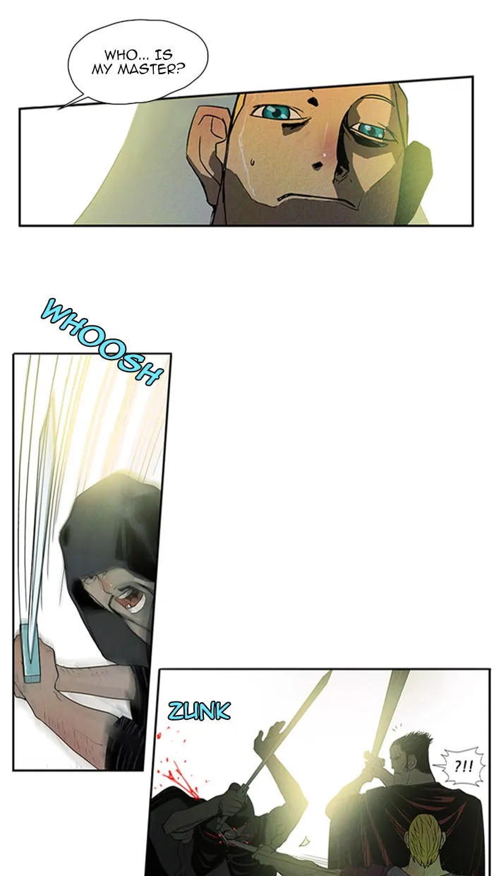 Read Aisopos chapter 44 image 30 on Lezhin